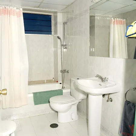Appartement Blanca *